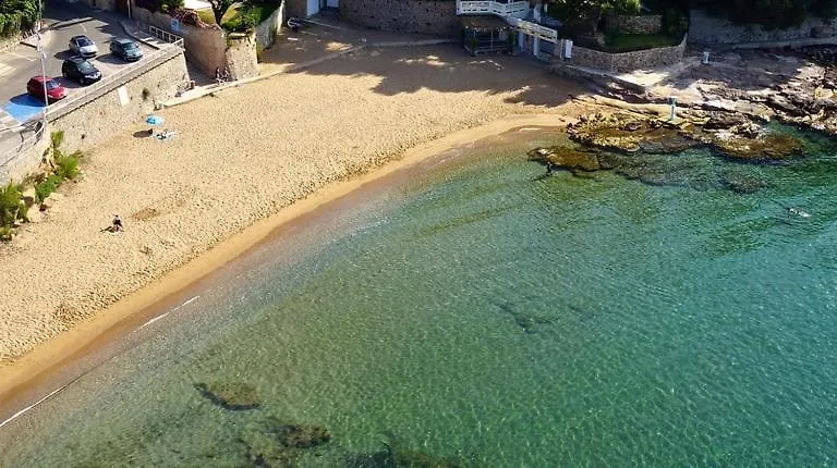 Villa La Pialla - Piscine - Plages Et Port A Pied Carqueiranne 0*,