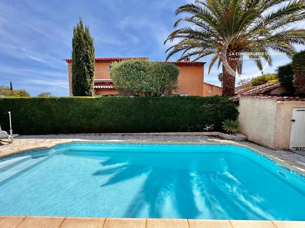 Villa La Pialla - Piscine - Plages Et Port A Pied Carqueiranne