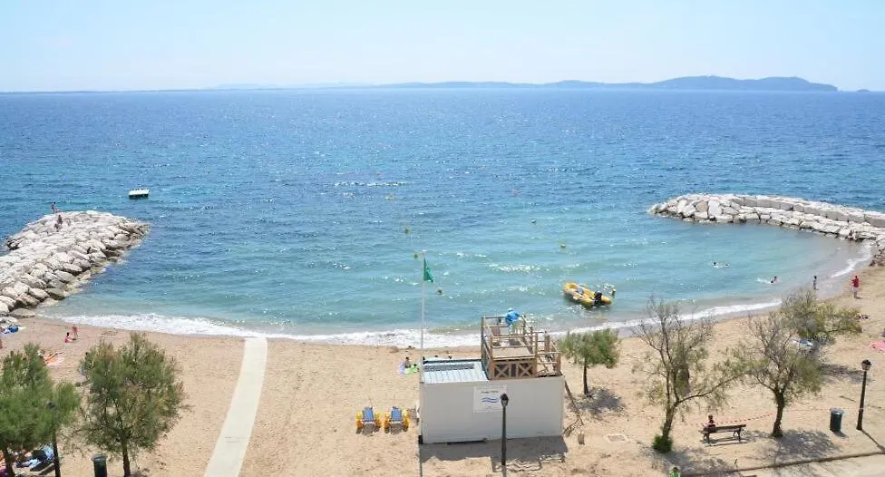 Villa La Pialla - Piscine - Plages Et Port A Pied Carqueiranne