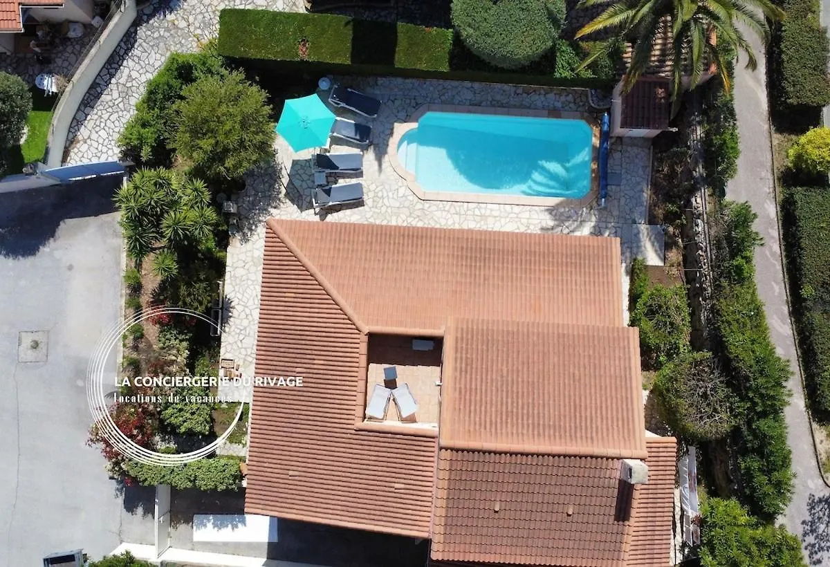 Villa La Pialla - Piscine - Plages Et Port A Pied Carqueiranne