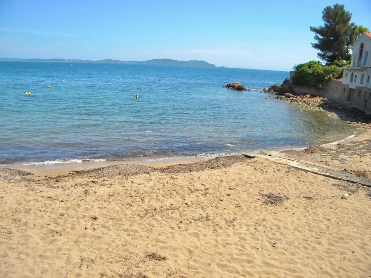 Villa La Pialla - Piscine - Plages Et Port A Pied Carqueiranne 0*,  France
