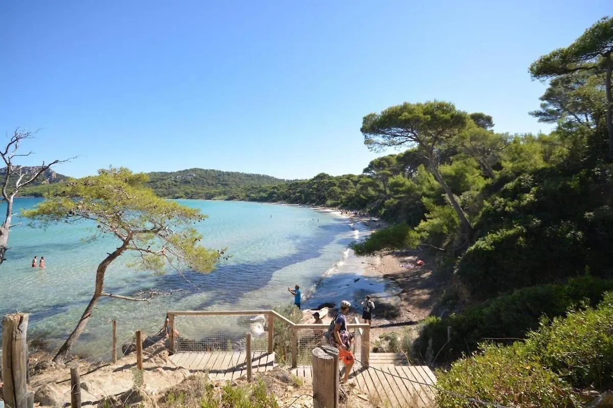 Villa La Pialla - Piscine - Plages Et Port A Pied Carqueiranne