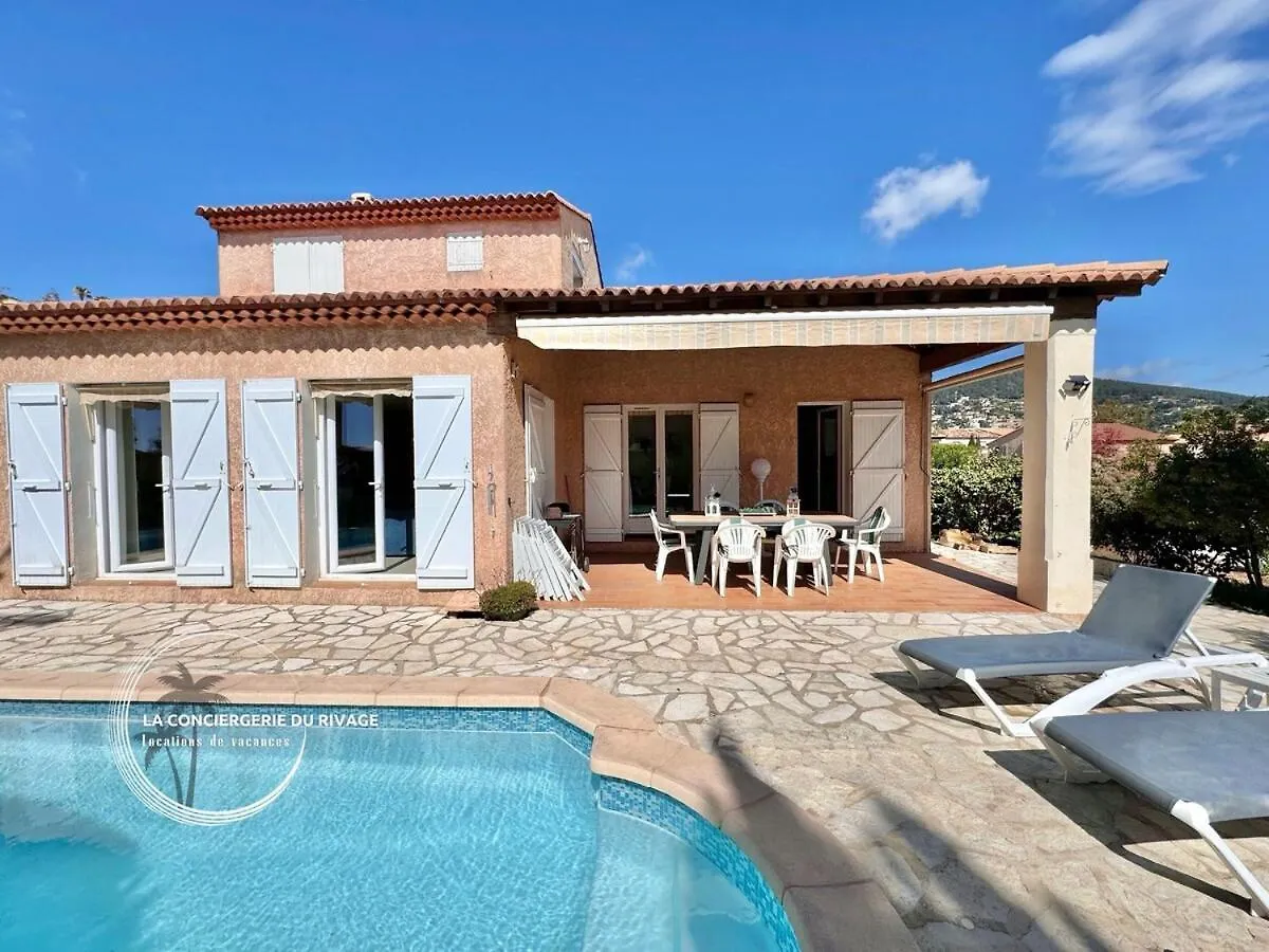 Villa La Pialla - Piscine - Plages Et Port A Pied Carqueiranne