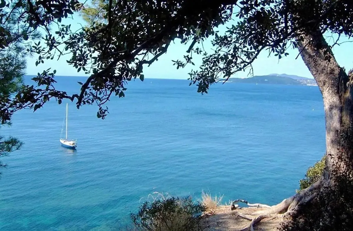 Villa La Pialla - Piscine - Plages Et Port A Pied Carqueiranne