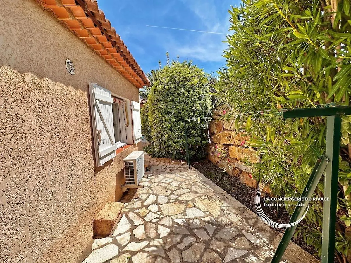 Villa La Pialla - Piscine - Plages Et Port A Pied Carqueiranne 0*,  France